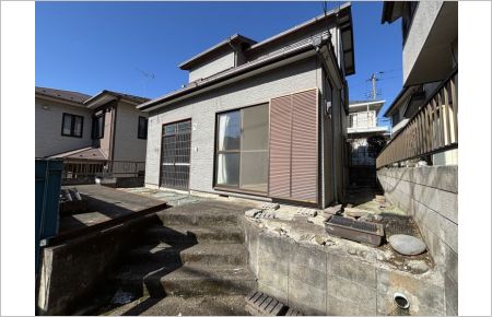 船橋市金杉5丁目