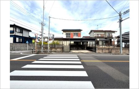 知多市金沢字西寅
