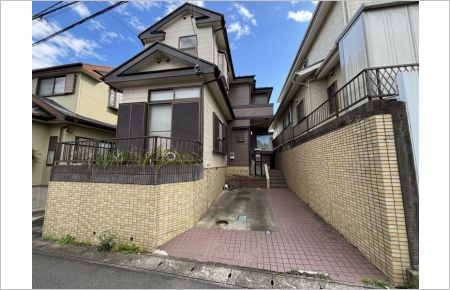 柏市花野井