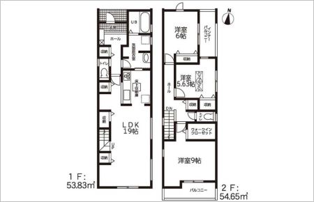 名古屋市西区大野木4丁目