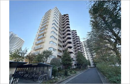 パークフィールドみさとテラ・ウエスト三街区二号館