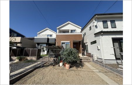名古屋市守山区御膳洞