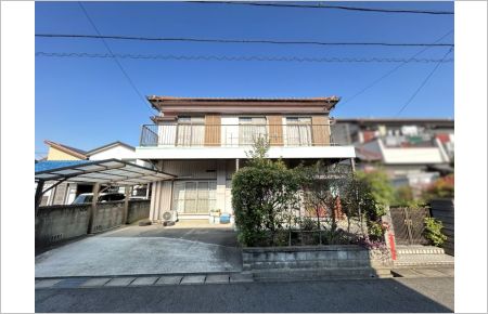 安城市城ヶ入町欠間