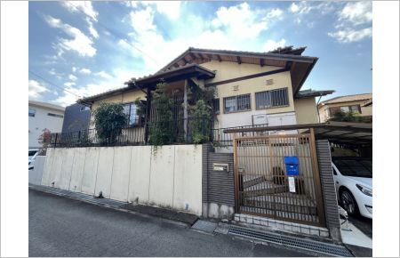 豊田市西中山町十七屋