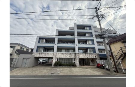 エクアス津田沼
