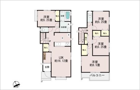 刈谷市荒井町2期
