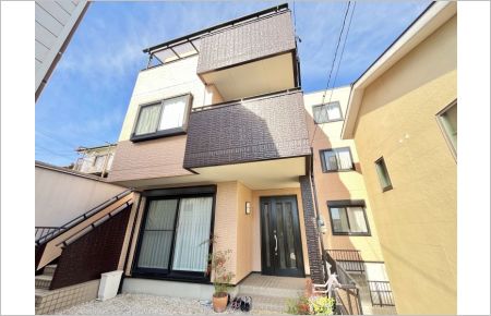 東郷町春木屋敷