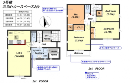 豊橋松井町第２期