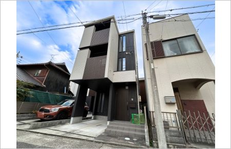 名古屋市千種区丸山町三丁目