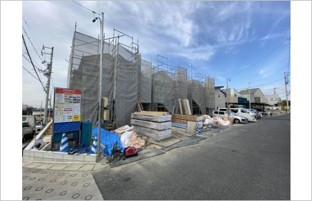 名古屋市天白区土原3期