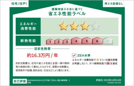 川口江戸袋　第一期　2号棟