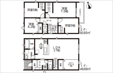 岩倉市大山寺町神田