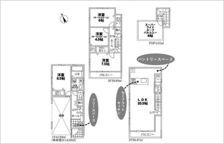 さいたまし南区太田窪3期