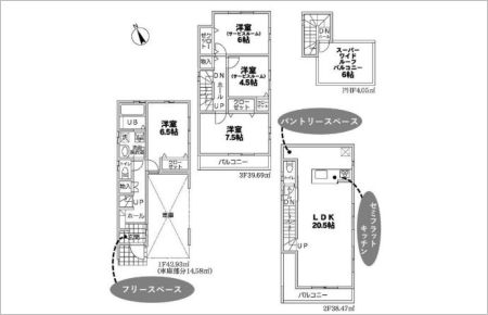 さいたまし南区太田窪3期