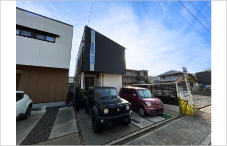 名古屋市千種区上野三丁目