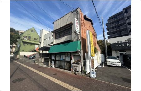 福岡市中央区今川　想定利回り新築テナントプラン付き土地・想定利回り5.56％