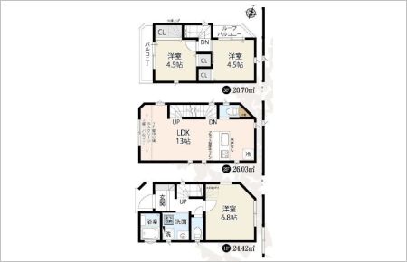 さいたま市南区大字広ヶ谷戸