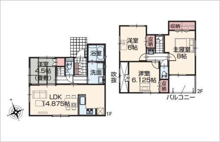 さいたま市南区円正寺