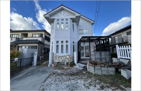 岡崎市福岡町字菱田