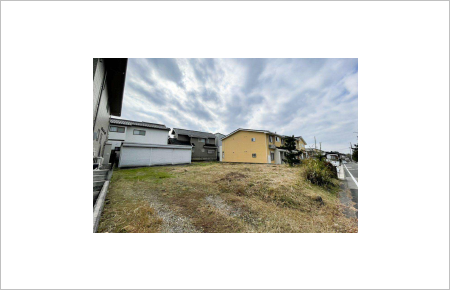 豊田市美里18期　1号地