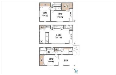 さいたま市南区南浦和3丁目