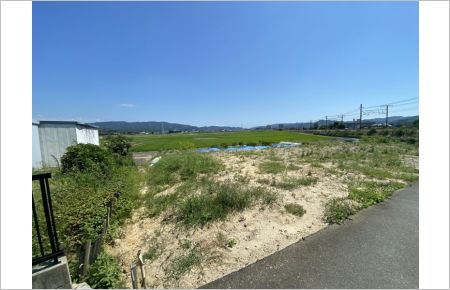 岡崎市上地町字下屋敷