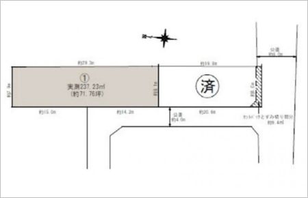 越谷市川柳町二丁目