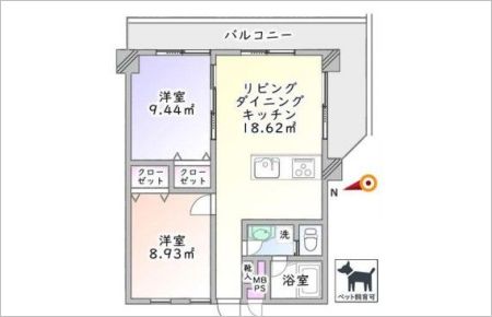 メゾン西川口