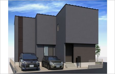 Asobi-創家　名古屋市中川区蔦元町第三