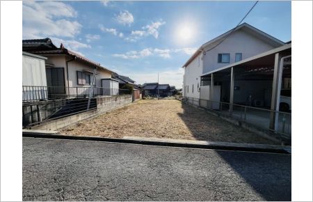 春日井市下原町字萱場