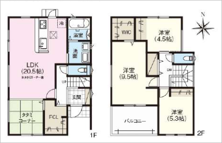 犬山市第1塔野地南野切