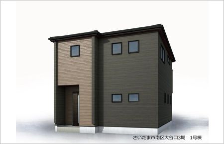Livele Garden.S　さいたま市南区大谷口3期