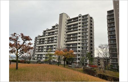 桃花台パークヒルズ弐番館