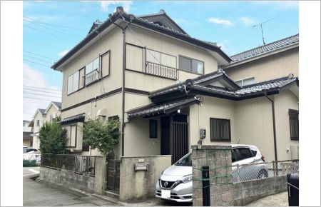 安城市小川町鹿乗