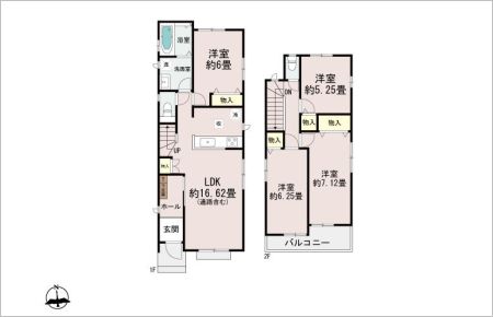 尾張旭市旭前町2期