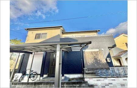 尾張旭市霞ヶ丘町中