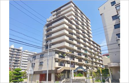 シティコーポ植田Ａ棟　Ａ－１０２