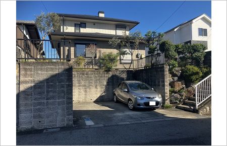 豊田市京ヶ峰二丁目