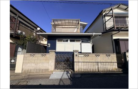 船橋市松が丘一丁目