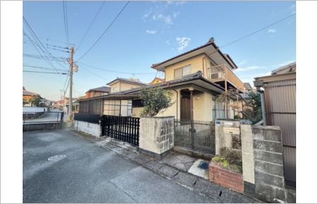 熊本市北区楡木第五