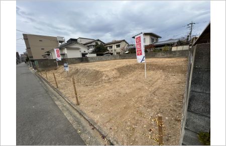 福岡市東区筥松1期