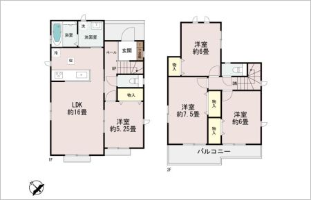 一宮市北方町北方