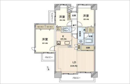 豊田大林パーク・ホームズ