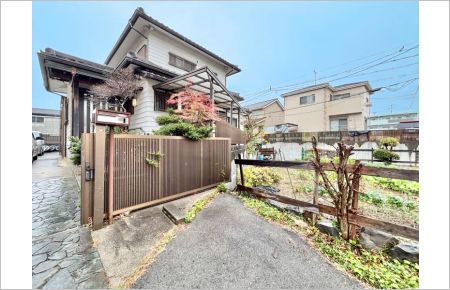 名古屋市緑区大高町字江明