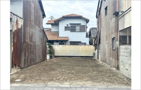 一宮市今伊勢町宮後第二
