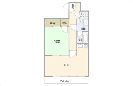 サンマンション鶴舞