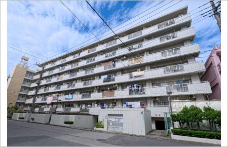 シャルム西川口