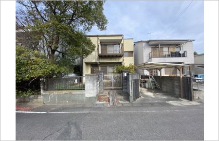 北名古屋市鍜治ケ一色西二丁目