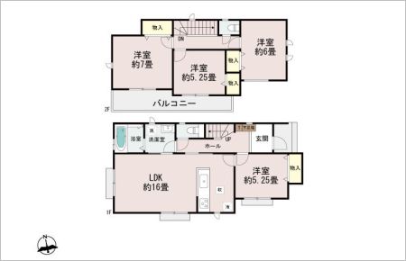 港区茶屋新町3期