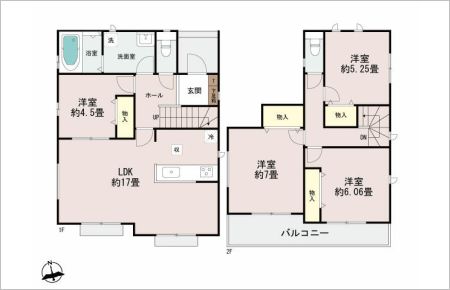 北名古屋市鍜治ケ一色西